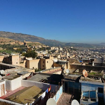 Hotel Dar Siham Fez Zewnętrze zdjęcie