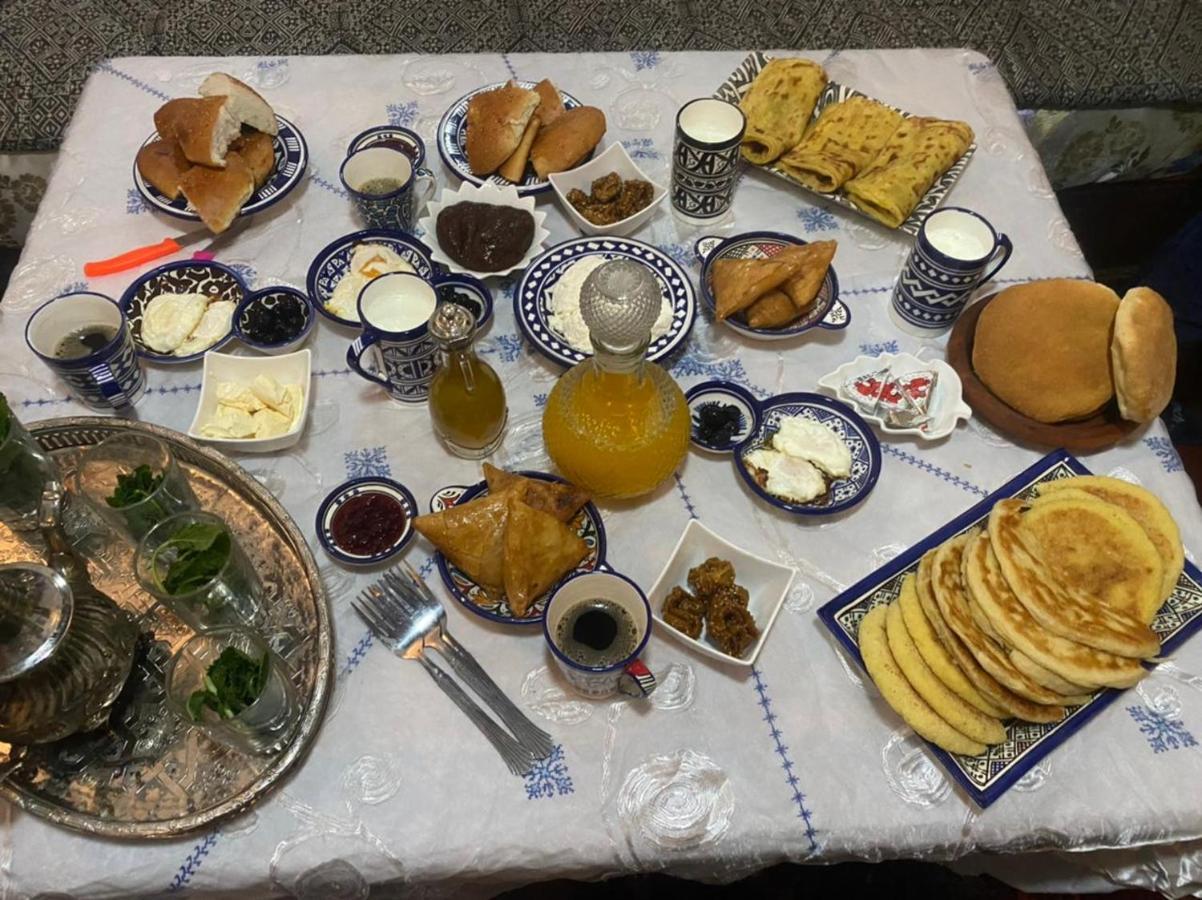 Hotel Dar Siham Fez Zewnętrze zdjęcie