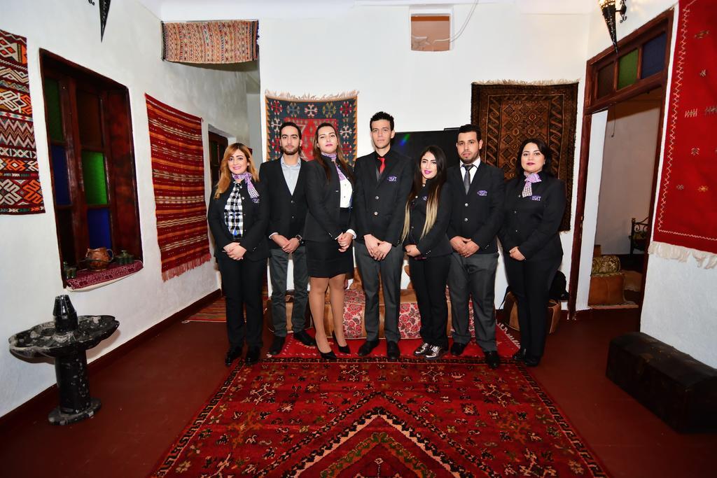Hotel Dar Siham Fez Zewnętrze zdjęcie