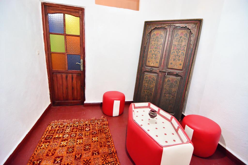 Hotel Dar Siham Fez Zewnętrze zdjęcie