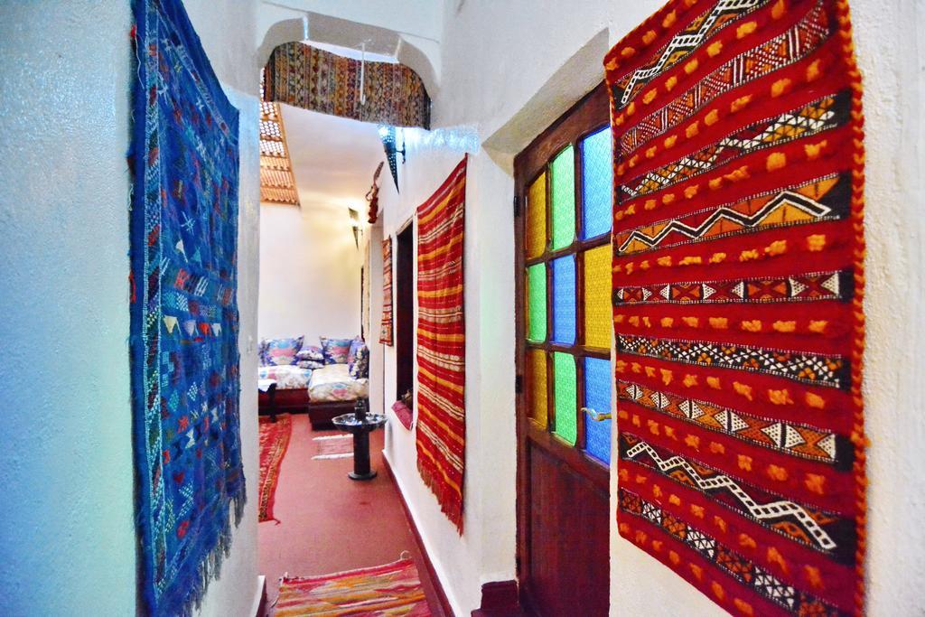 Hotel Dar Siham Fez Zewnętrze zdjęcie