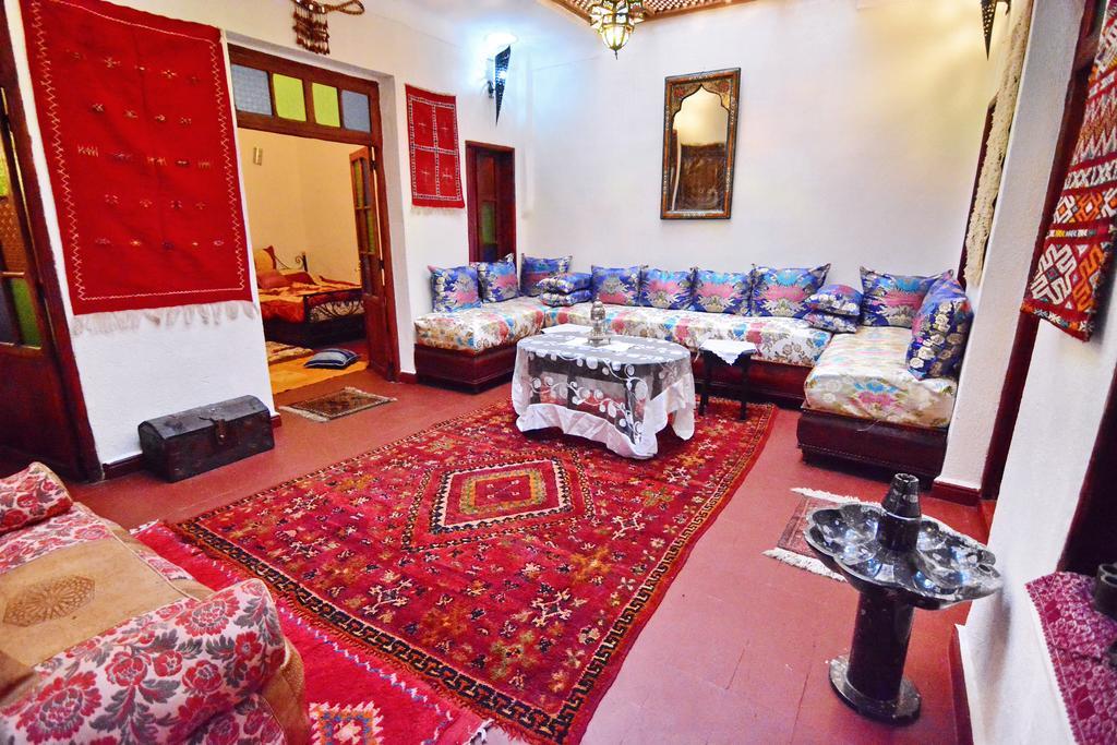 Hotel Dar Siham Fez Zewnętrze zdjęcie