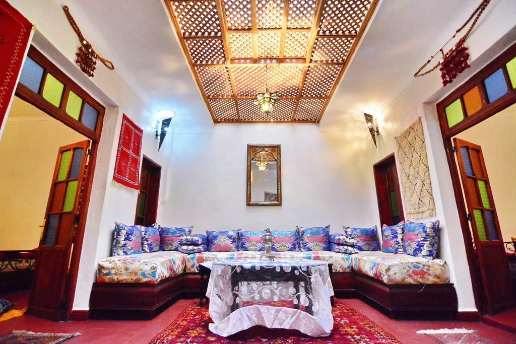 Hotel Dar Siham Fez Zewnętrze zdjęcie
