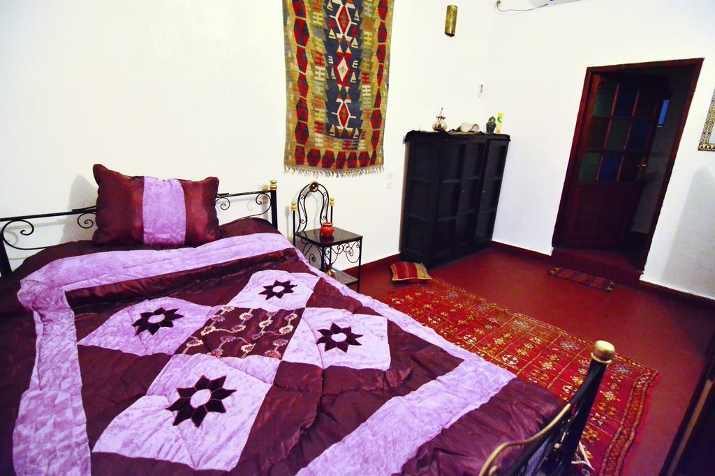 Hotel Dar Siham Fez Zewnętrze zdjęcie