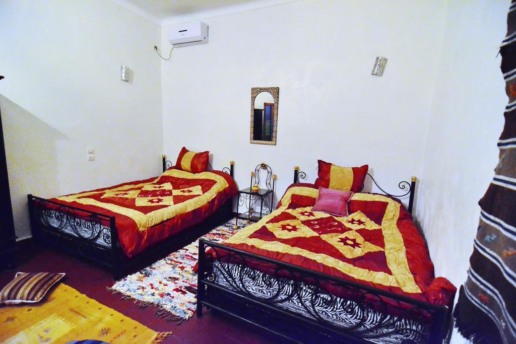 Hotel Dar Siham Fez Zewnętrze zdjęcie