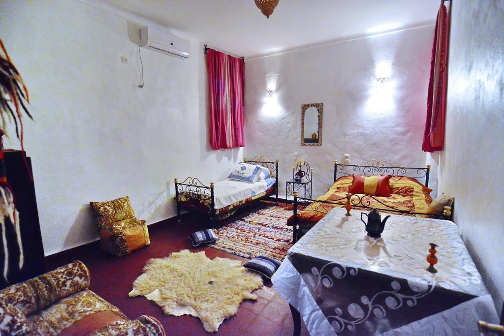 Hotel Dar Siham Fez Zewnętrze zdjęcie