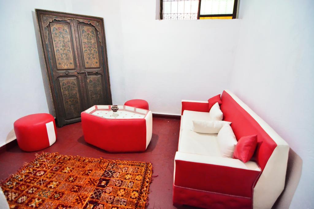 Hotel Dar Siham Fez Zewnętrze zdjęcie